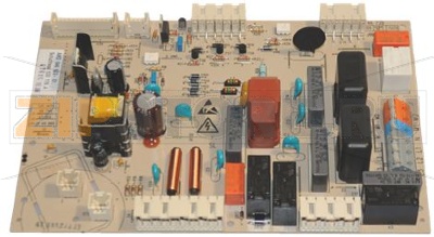 ЭЛЕКТРОННАЯ ПЛАТА 