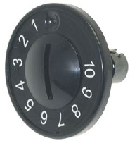KNOB ø 40 mm FOR EJECTORS