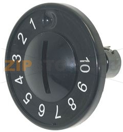 KNOB ø 40 mm FOR EJECTORS 