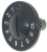 KNOB ø 40 mm FOR EJECTORS