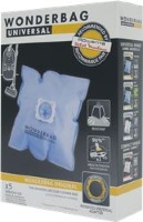 BAG VACUUM CLEANER WONDERBAG 5PCS ROWENT