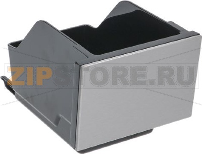 КОНТЕЙНЕР ДЛЯ ОТХОДОВ КОФЕ ЧЕРНЫЙ 