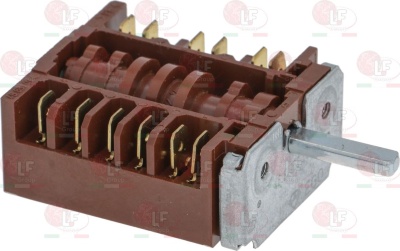 ПЕРЕКЛЮЧАТЕЛЬ 0-3 ПОЗИЦИОННЫЙ 