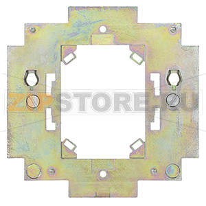 AQR2500NH - Монтажная пластина UK (Британский стандарт) Siemens AQR2500NH 