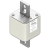 Предохранитель, 400 A, AC 1250 В, 100 кА, size 3, 76x92x159 мм, aR, IEC UL Eaton FUSE 400A 125 - Предохранитель, 400 A, AC 1250 В, 100 кА, size 3, 76x92x159 мм, aR, IEC UL Eaton FUSE 400A 125