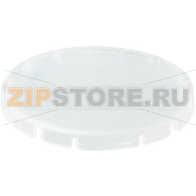 Лоток высокий, круглый, прозрачный, 10 шт Schlegel T30FKL 