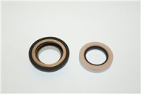WATER SEAL   BACKED CLAY