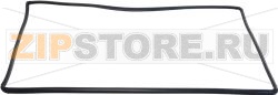 DOOR GASKET 1120x765 mm 