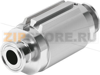 Клапан пережимной Festo VZQA-C-M22C-15-S5S5-ALV4E-6-E 