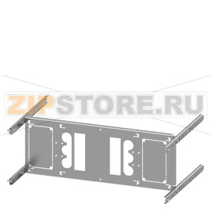 Набор для 3VL4/4P/Горизон/H250/W600 Siemens 8PQ6000-2BA87 