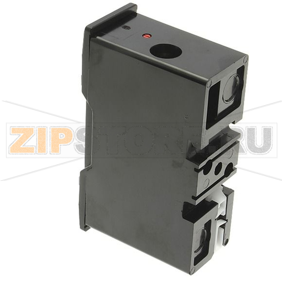 Держатель предохранителя, 63 A, AC 550 В, BS88/F2 Eaton SAFECLIP 63A BUSBAR/FRONT CONNECTED 
