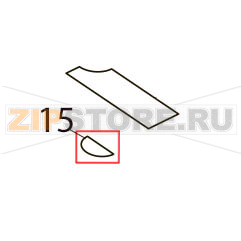 Energy star label Toshiba TEC B-SX4T-GS10/20-QQ-US Energy star label Toshiba TEC B-SX4T-GS10/20-QQ-USЗапчасть на деталировке под номером: 15