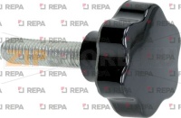 ЧЕРНАЯ РУКОЯТКА Ø 50 ММ PITCH M12