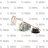 THERMOSTAT KIT; 680&#039;F;EGO[W/S1 - THERMOSTAT KIT; 680&#039;F;EGO[W/S1
