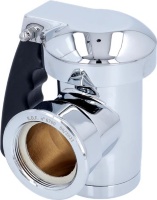 КРАН СЛИВНОЙ Ø 2"F TECNO