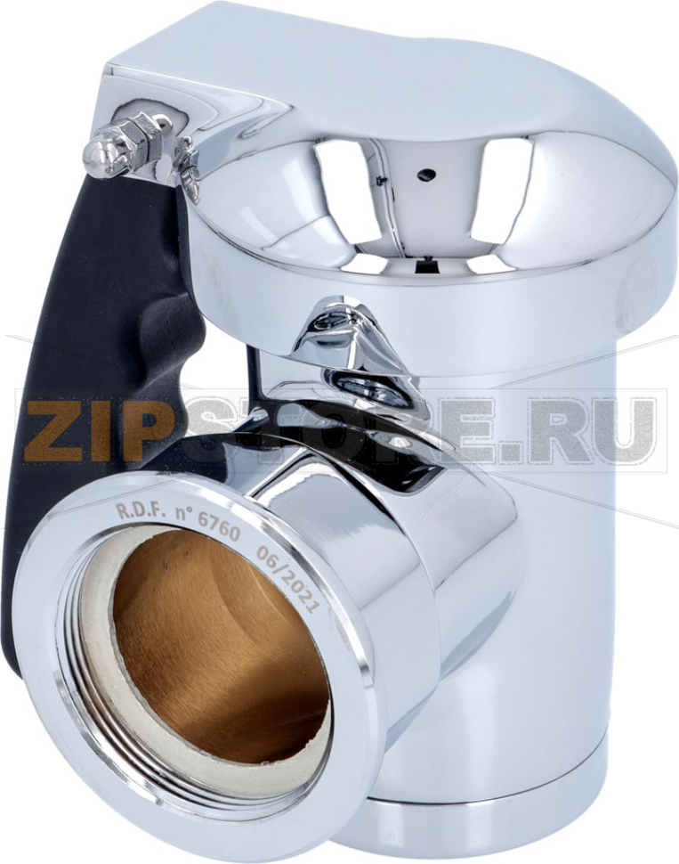 КРАН СЛИВНОЙ Ø 2"F TECNO 