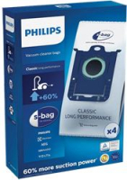 SACCHETTI PER ASPIRAPOLVERE PHILIPS FC80
