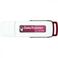 Накопитель USB 16 Гб Kingston DTI-16GB