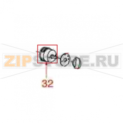 Selector switch 0-1 positions 25A 690V Mazzer Major Electronic Selector switch 0-1 positions 25A 690V Mazzer Major Electronic

Запчасть на сборочном чертеже под номером: 32

Название запчасти Mazzer на английском языке: Selector switch 0-1 positions 25A 690V Mazzer Major Electronic