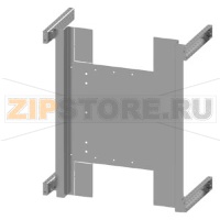 Набор для 3VL8/3P, 4P/Вертик/Жестк/H700/W600 Siemens 8PQ6000-3BA12