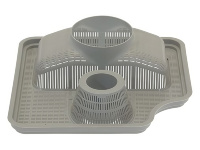 Фильтр 250x265 мм Comenda PF45