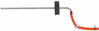 Suction pipe, ConvoClean with suction la