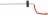 Suction pipe, ConvoClean with suction la