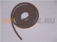 Sealing tape 8 x 8 mm   2000 mm length