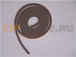 Sealing tape 8 x 8 mm   2000 mm length 