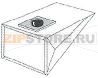 LOT DE 10 SACS ASPI NILFISK