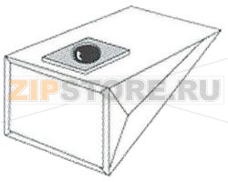 LOT DE 10 SACS ASPI NILFISK 