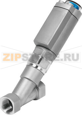 Клапан седельный Festo VZXA-B-TS6-25-M2-V13T-8.3-K-46-17-V4 