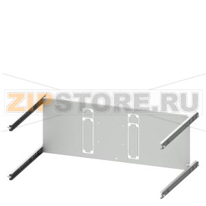 Набор для 3KL/A711/3,4P/Горизонтальный/H2 00/W600 Siemens 8PQ6000-2BA52 