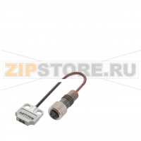 Головка оптического датчика Micromote Balluff BOH0027