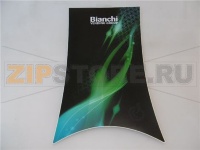 TARGA FRONT.PEGASO N.E.GRIGIA