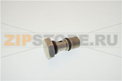 ПОВОРОТНАЯ ЗАГЛУШКА 1-1/8-NI-FKM 