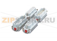 Гнездовая вставка HEAVYCON Phoenix Contact HC-HV 10-EBUS