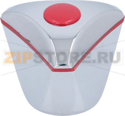 КРАСНАЯ РУЧКА С РЕГУЛИРОВОЧНЫМИ ВИНТАМИ K3Е Ø 1/2&quot; 