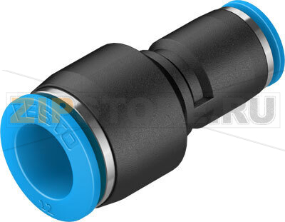 Фитинг Festo QS-12-8 