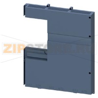 Передняя крышка 3RW55, типоразмер 5 Siemens 3RW5955-0GF00