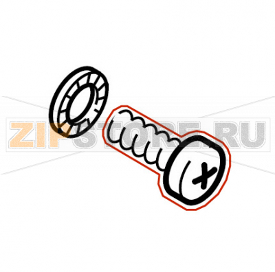 Vite TCB M4x8 UNI 7687 Saeco Royal Classic Vite TCB M4x8 UNI 7687 Saeco Royal Classic

Запчасть на сборочном чертеже под номером: 61

Название запчасти на итальянском языке: Vite TCB M4x8 UNI 7687 Saeco Royal Classic