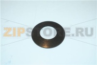 RONDELLA Ø EST mm 25 MOD. DIN2093