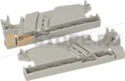 REMOVABLE SLIDES FOR ELICA GRID LH-RH PA 