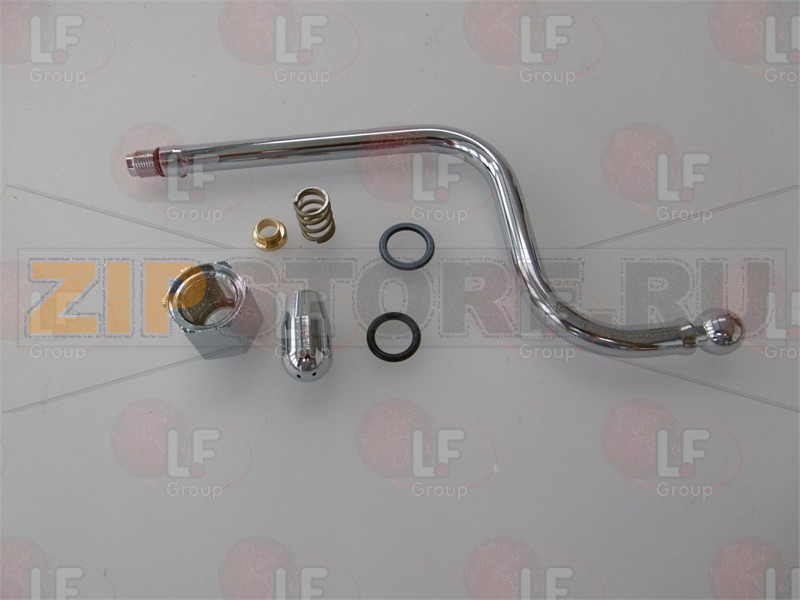KIT LANCIA SNODATA CROMATA 