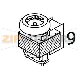 Двигатель насоса 220/230V 60 Hz Brema CB 184 Двигатель насоса 220/230V 60 Hz для&nbsp;льдогенератора Brema CB 184Запчасть на деталировке под номером: 9Название запчасти Brema на английском языке: Pump motor 220/230V 60 Hz CB 184.