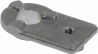 BASE BISAGRA INFERIOR PUERTA
