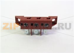3 POLES TERMINAL BLOCK [C] 
