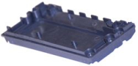 1/2 COQUE DE CLAVIER