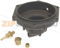 SEMICORPO SUPERIORE CALDAIA