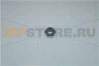 DADO ES.MEDIO PG DIN 934 CI 8 M 6 Z.BIAN